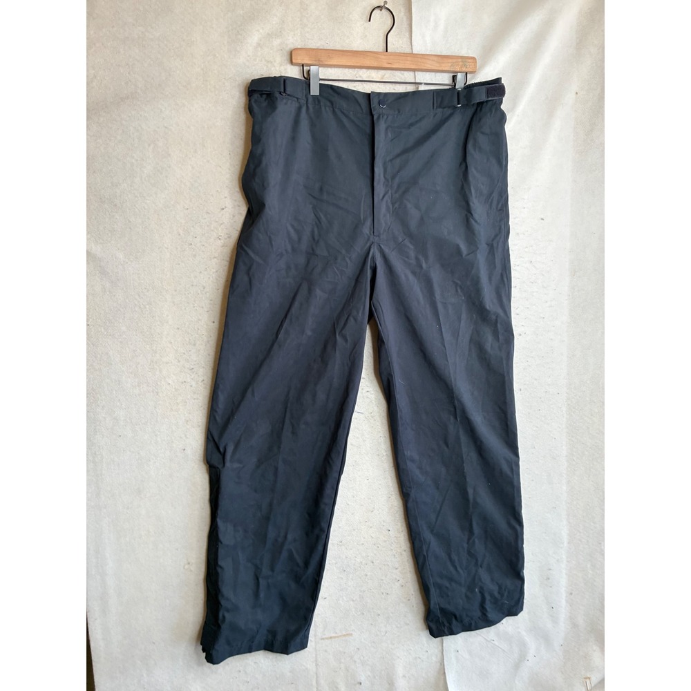 Weatherproof Garment Company Mens Black Outdoor Hiking Pants XL WPL 11590